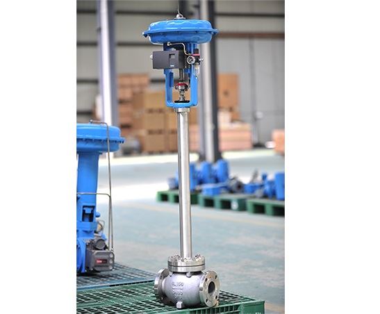 SPL低溫單座調節閥